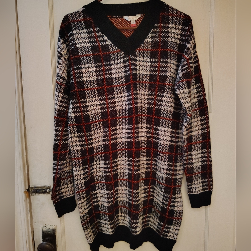 Sweater Dress / Tunic